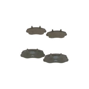 Placute frana OPEL MOVANO A platou / sasiu (X70) 2.5 CDTI (ED, HD, UD0, UD4) diesel 146 cai BOSCH 0 986 494 288