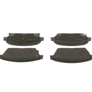 Placute frana OPEL MOKKA / MOKKA X (J13) 1.8 (_76) benzina 140 cai BOSCH 0 986 494 434