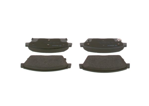 Placute frana OPEL MOKKA / MOKKA X (J13) 1.6 CDTI 4x4 (_76) diesel 110 cai BOSCH 0 986 494 434