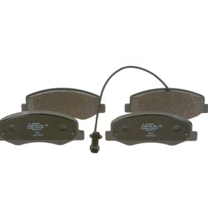 Placute frana OPEL MOVANO B platou / sasiu (X62) 2.3 CDTI RWD (EV, HV, UV) diesel 131 cai BOSCH 0 986 494 499