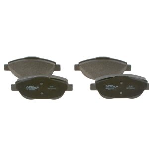 Placute frana OPEL MOKKA 1.2 (76) benzina 131 cai BOSCH 0 986 494 564