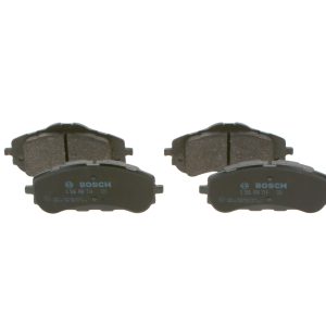 Placute frana OPEL COMBO E Tour / Life (K9) 1.2 benzina 110 cai BOSCH 0 986 494 714