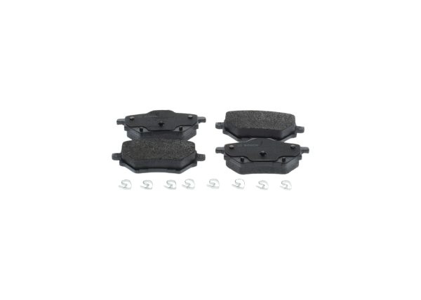 Placute frana OPEL GRANDLAND / GRANDLAND X (A18, P1UO) 1.5 Turbo D (75) diesel 131 cai BOSCH 0 986 494 716