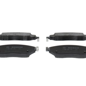 Placute frana OPEL VIVARO B platou / sasiu (X82) 1.6 CDTI (03) diesel 120 cai BOSCH 0 986 494 741