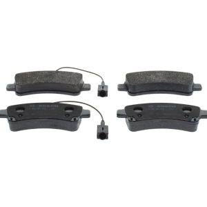 Placute frana OPEL MOVANO C platou / sasiu (U9) 2.2 D diesel 120 cai BOSCH 0 986 494 765