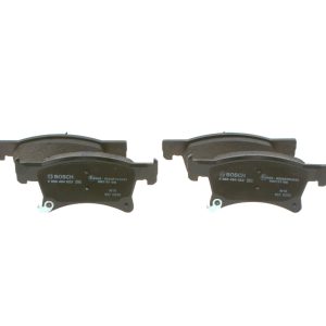 Placute frana OPEL ADAM (M13) 1.0 benzina 90 cai BOSCH 0 986 494 823