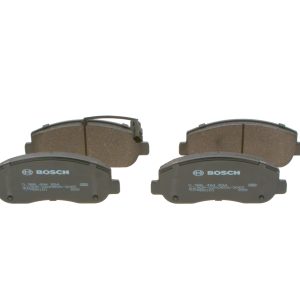 Placute frana OPEL MOVANO B platou / sasiu (X62) 2.3 CDTI RWD (EV, HV, UV) diesel 163 cai BOSCH 0 986 494 894