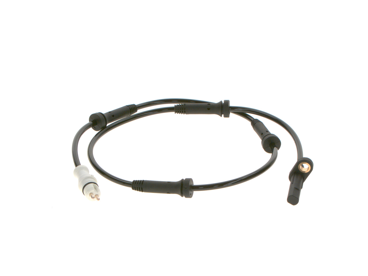 Senzor turatie roata OPEL VIVARO A platou / sasiu (X83) 2.0 CDTI diesel 90 cai BOSCH 0 986 594 588