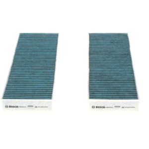 Filtru polen OPEL GRANDLAND / GRANDLAND X (A18, P1UO) 1.2 (75) benzina 131 cai BOSCH 0 986 628 510