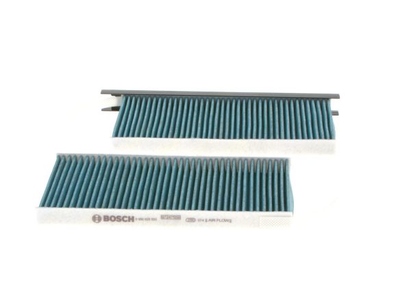Filtru polen OPEL MOVANO B caroserie (X62) 2.3 CDTI FWD (FV) diesel 170 cai BOSCH 0 986 628 553