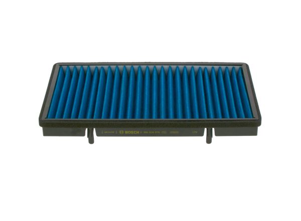 Filtru polen OPEL VIVARO A bus (X83) 2.0 CDTI (F7, J7, A07) diesel 90 cai BOSCH 0 986 628 576