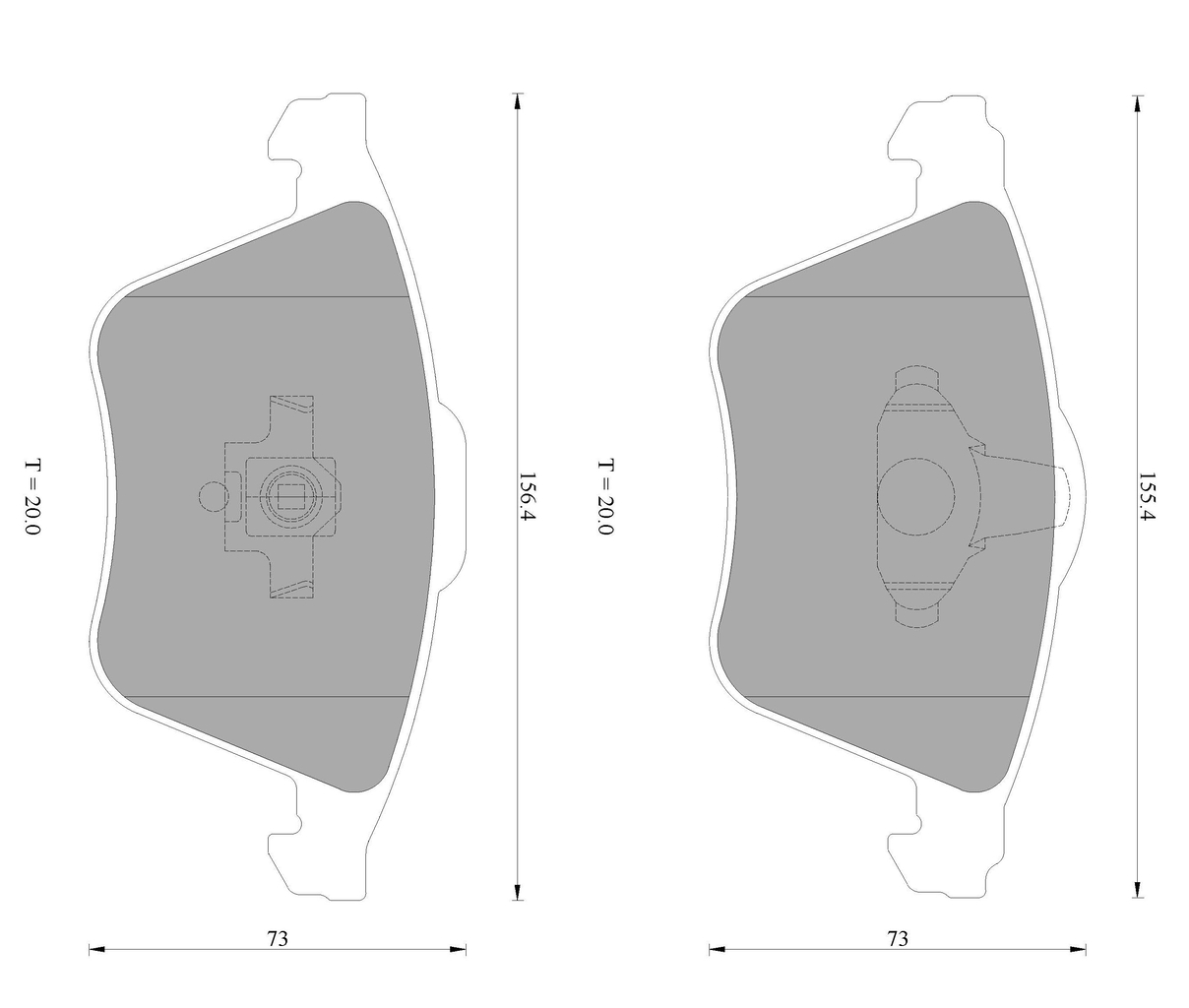 Caseta directie OPEL MOVANO B platou / sasiu (X62) 2.3 CDTI RWD (EV, HV, UV) diesel 125 cai BOSCH K S00 910 084