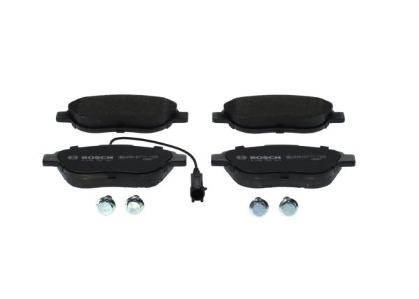 Placute frana OPEL COMBO Tour (X12) 2.0 CDTI (C26, D26, E26, C05) diesel 135 cai BOSCH 0 986 TB2 961