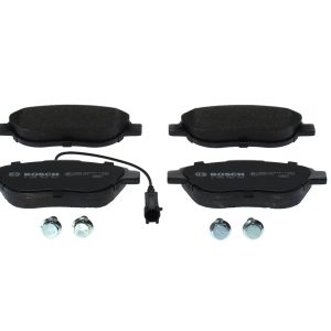 Placute frana OPEL COMBO Autoutilitara/limuzina spatioasa (X12) 1.3 CDTI (B05) diesel 80 cai BOSCH 0 986 TB2 961