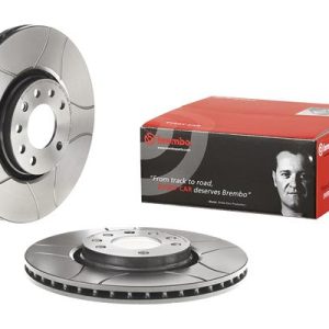 Disc frana OPEL ADAM (M13) 1.4 S benzina 150 cai BREMBO 09.9369.75