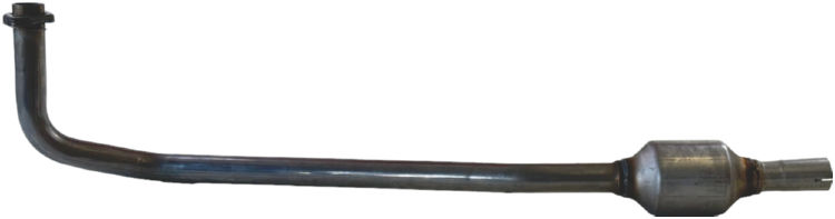 Catalizator OPEL COMBO Autoutilitara/limuzina spatioasa (71_) 1.4 benzina 82 cai BOSAL 099-589