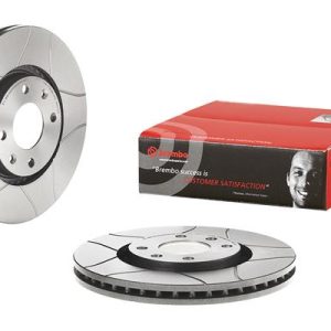Disc frana OPEL MOKKA 1.2 (76) benzina 101 cai BREMBO 09.9619.75