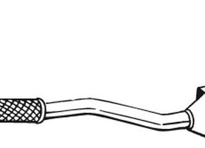 Catalizator OPEL COMBO Autoutilitara/limuzina spatioasa (71_) 1.7 D diesel 60 cai BOSAL 099-645