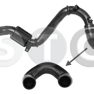 Furtun aer supraalimentare OPEL VIVARO A platou / sasiu (X83) 2.0 CDTI diesel 114 cai STC T409965