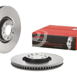 Disc frana OPEL GRANDLAND / GRANDLAND X (A18, P1UO) 1.6 Turbo Hybrid4 benzina/elector 300 cai BREMBO 09.B929.11