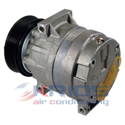 Compresor climatizare OPEL MOVANO A platou / sasiu (X70) 2.5 CDTI (ED, HD, UD0, UD4) diesel 120 cai HOFFER K14087