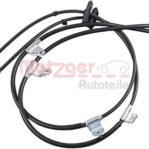 Cablu frana de parcare OPEL MOKKA / MOKKA X (J13) 1.6 CDTI 4x4 (_76) diesel 136 cai METZGER 1.OP024