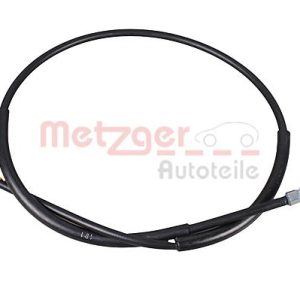 Cablu frana de parcare OPEL VIVARO B caroserie (X82) 1.6 CDTI (05) diesel 125 cai METZGER 1.RE007