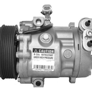 Compresor climatizare OPEL COMBO Autoutilitara/limuzina spatioasa 1.3 CDTI 16V diesel 69 cai AIRSTAL 10-0618
