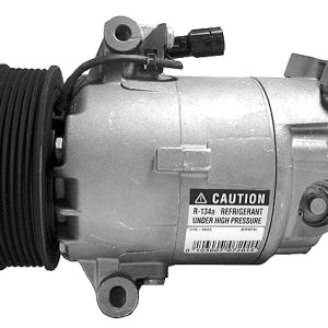 Compresor climatizare OPEL VIVARO A bus (X83) 2.5 CDTI (F7, J7, A07) diesel 114 cai AIRSTAL 10-0822