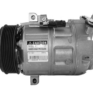 Compresor climatizare OPEL MOVANO B bus (X62) 2.3 CDTI FWD (JV) diesel 150 cai AIRSTAL 10-0917