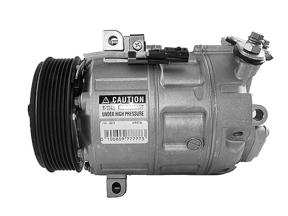 Compresor climatizare OPEL MOVANO B caroserie (X62) 2.3 CDTI FWD (FV) diesel 110 cai AIRSTAL 10-0917
