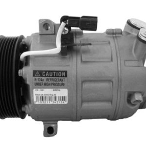 Compresor climatizare OPEL VIVARO A bus (X83) 2.0 CDTI (F7, J7, A07) diesel 90 cai AIRSTAL 10-1461
