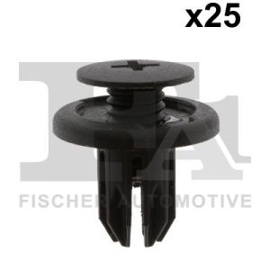 Clips acoperire decorativa si protectie OPEL KARL (C16) 1.0 benzina 73 cai FA1 10-30008.25