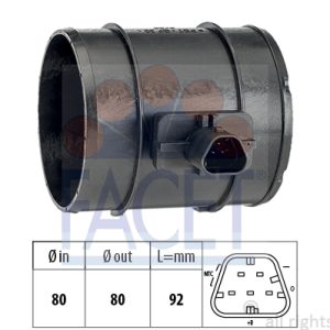 Senzor debit aer OPEL CASCADA (W13) 2.0 CDTI (67) diesel 165 cai FACET 10.1438