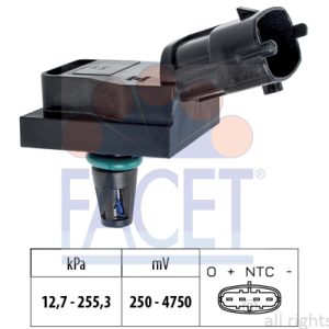 Senzor presiune aer OPEL MOVANO A caroserie (X70) 2.5 DTI (FD) diesel 115 cai FACET 10.3246