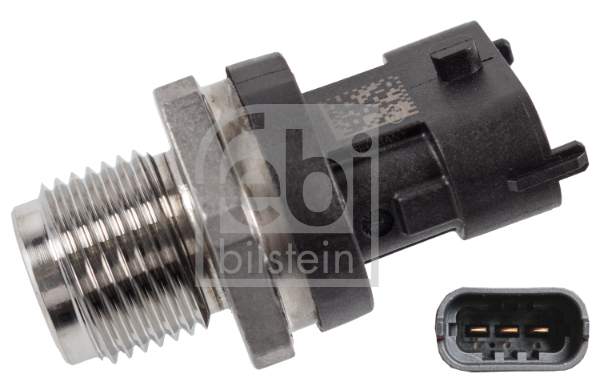 Senzor presiune combustibil OPEL COMBO Autoutilitara/limuzina spatioasa (X12) 1.6 CDTI (B05) diesel 90 cai FEBI BILSTEIN 100061