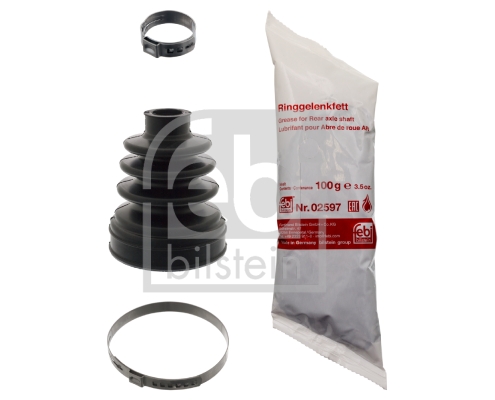 Ansamblu burduf articulatie planetara OPEL ADAM (M13) 1.2 benzina 69 cai FEBI BILSTEIN 100206