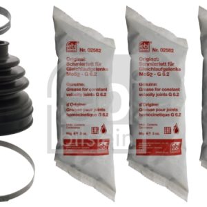 Ansamblu burduf articulatie planetara OPEL MOVANO A bus (X70) 2.5 CDTI (JD) diesel 120 cai FEBI BILSTEIN 100216