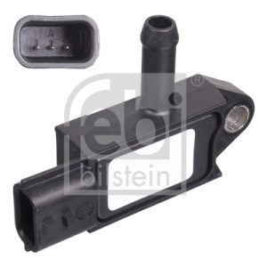 Senzor presiune gaze evacuare OPEL MOVANO B caroserie (X62) 2.3 CDTI RWD (FV) diesel 125 cai FEBI BILSTEIN 100854