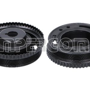 Fulie curea arbore cotit OPEL COMBO Tour 1.6 CNG Benzina/Gaz metan (GNC) 97 cai ORIGINAL IMPERIUM 10090