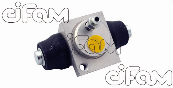 Cilindru receptor frana OPEL COMBO Autoutilitara/limuzina spatioasa 1.7 CDTI 16V diesel 101 cai CIFAM 101-677