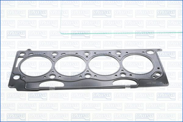 Garnitura chiulasa OPEL VIVARO A bus (X83) 1.9 DI (F7, J7, A07) diesel 80 cai AJUSA 10122000