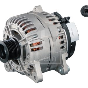 Alternator OPEL VIVARO A platou / sasiu (X83) 2.5 DTi diesel 135 cai FEBI BILSTEIN 101514