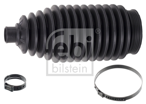 Ansamblu burduf directie OPEL MOVANO B bus (X62) 2.3 CDTI FWD (JV) diesel 101 cai FEBI BILSTEIN 101726