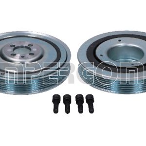 Fulie curea arbore cotit OPEL COMBO Tour (X12) 1.6 CDTI (C26, D26, E26, C05) diesel 120 cai ORIGINAL IMPERIUM 10235