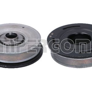 Fulie curea arbore cotit OPEL VIVARO A platou / sasiu (X83) 2.5 CDTI diesel 146 cai ORIGINAL IMPERIUM 10247