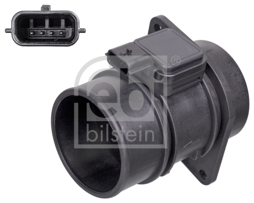 Senzor debit aer OPEL VIVARO A platou / sasiu (X83) 2.0 CDTI diesel 90 cai FEBI BILSTEIN 102549