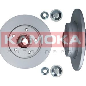 Disc frana OPEL VIVARO A caroserie (X83) 2.0 CDTI (F7) diesel 90 cai KAMOKA 1031039