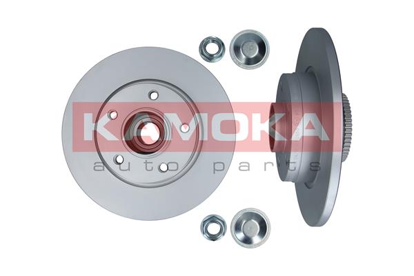 Disc frana OPEL VIVARO A caroserie (X83) 2.0 CDTI (F7) diesel 90 cai KAMOKA 1031039