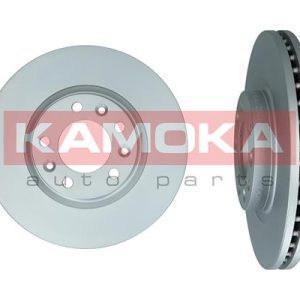 Disc frana OPEL COMBO Autoutilitara/limuzina spatioasa (K9) 1.2 benzina 110 cai KAMOKA 1031082